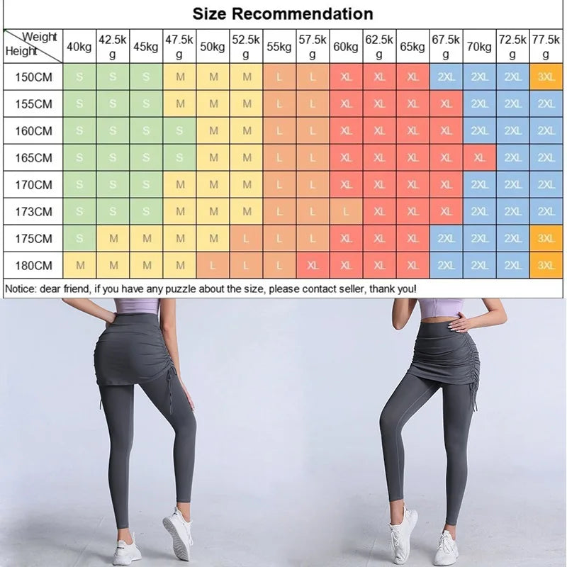 I YOGA Cloud Hide SEXY Girl Tennis Skirts Gym Fitness Yoga Skirt for Women Workout Sports Skort Lady High Waist Running Dancing Shorts