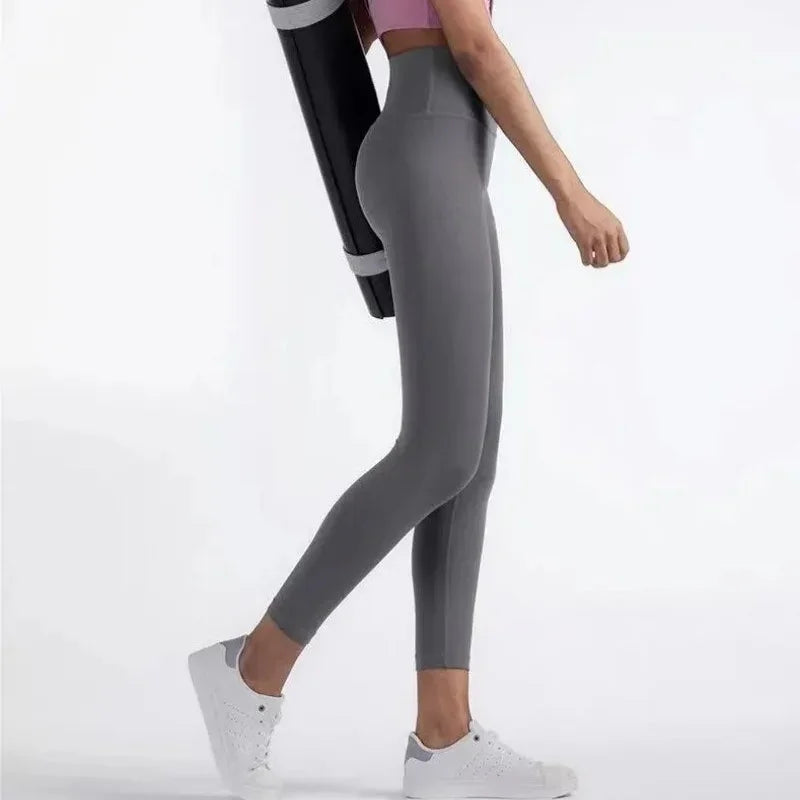 I YOGA Hot Sale Fitness Lenggings Female Full Length Leggings Running Pants Comfortable and Formfitting Yoga Pants Women Fitness YPMT21