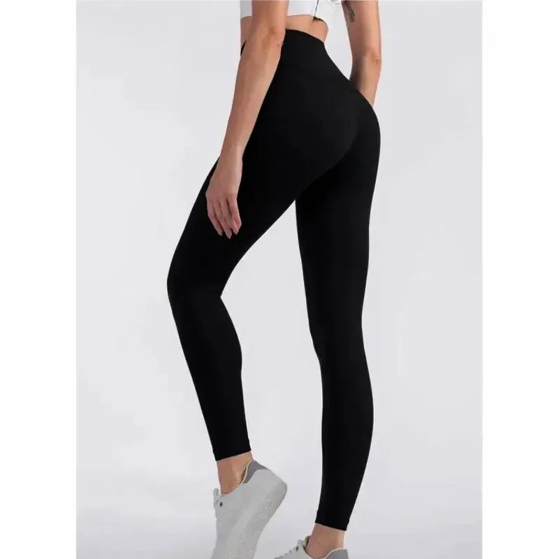 I YOGA Hot Sale Fitness Lenggings Female Full Length Leggings Running Pants Comfortable and Formfitting Yoga Pants Women Fitness YPMT21